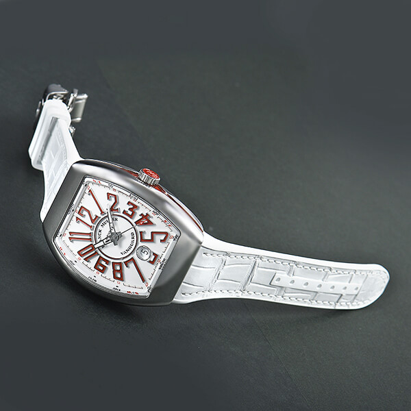 Franck Muller フランク・ミュラースーパーコピー ヴァンガード V41SCDT